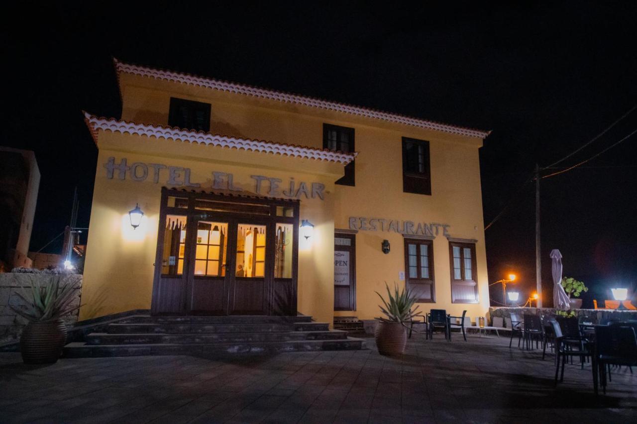 וילפלור Hotel El Tejar & Spa מראה חיצוני תמונה